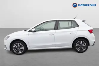 Skoda Fabia Se Comfort Manual Petrol Hatchback - Stock Number (1651302) - Passenger side
