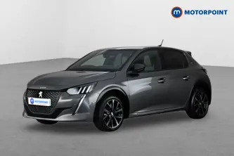 Peugeot 208 Gt Premium Automatic Petrol Hatchback - Stock Number (1651770) - Passenger side front corner