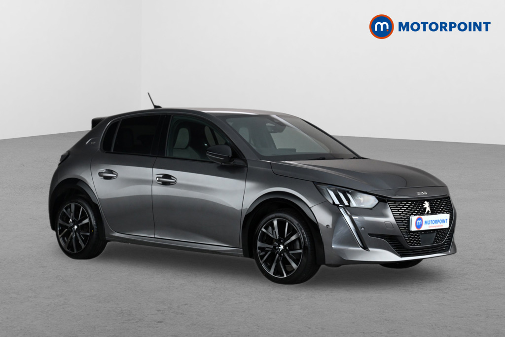 Peugeot 208 Gt Premium Automatic Petrol Hatchback - Stock Number (1651770) - Drivers side front corner