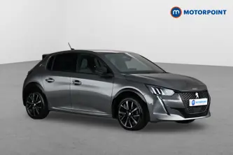 Peugeot 208 Gt Premium Automatic Petrol Hatchback - Stock Number (1651770) - Drivers side front corner