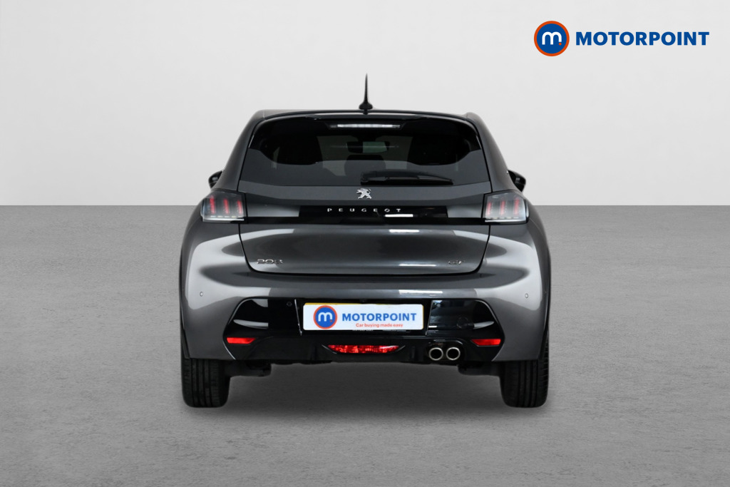 Peugeot 208 Gt Premium Automatic Petrol Hatchback - Stock Number (1651770) - Rear bumper