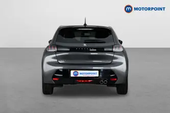 Peugeot 208 Gt Premium Automatic Petrol Hatchback - Stock Number (1651770) - Rear bumper