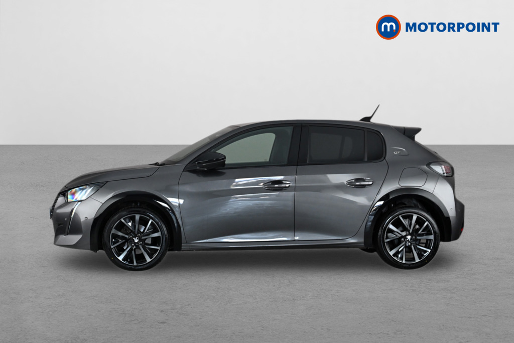 Peugeot 208 Gt Premium Automatic Petrol Hatchback - Stock Number (1651770) - Passenger side
