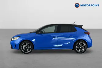 Vauxhall Corsa GS Automatic Petrol Hatchback - Stock Number (1651859) - Passenger side