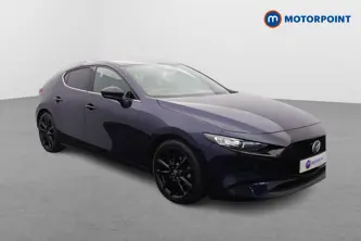 Mazda 3 Homura Automatic Petrol Hatchback - Stock Number (1651878) - Drivers side front corner