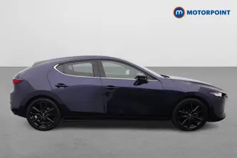 Mazda 3 Homura Automatic Petrol Hatchback - Stock Number (1651878) - Drivers side