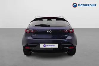 Mazda 3 Homura Automatic Petrol Hatchback - Stock Number (1651878) - Rear bumper