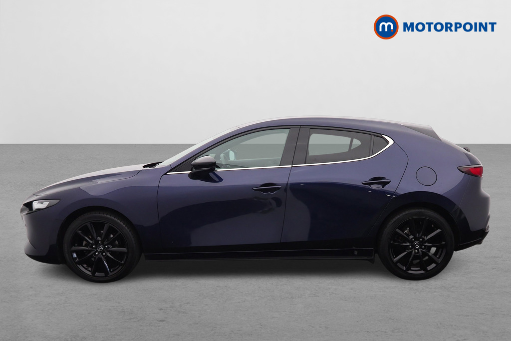 Mazda 3 Homura Automatic Petrol Hatchback - Stock Number (1651878) - Passenger side