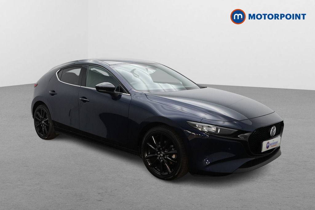 Mazda 3 listing photo