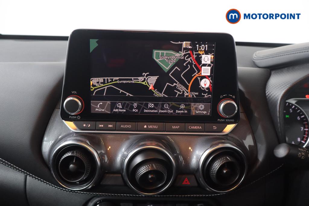 Nissan Juke Tekna Manual Petrol SUV - Stock Number (1652202) - 2nd supplementary image