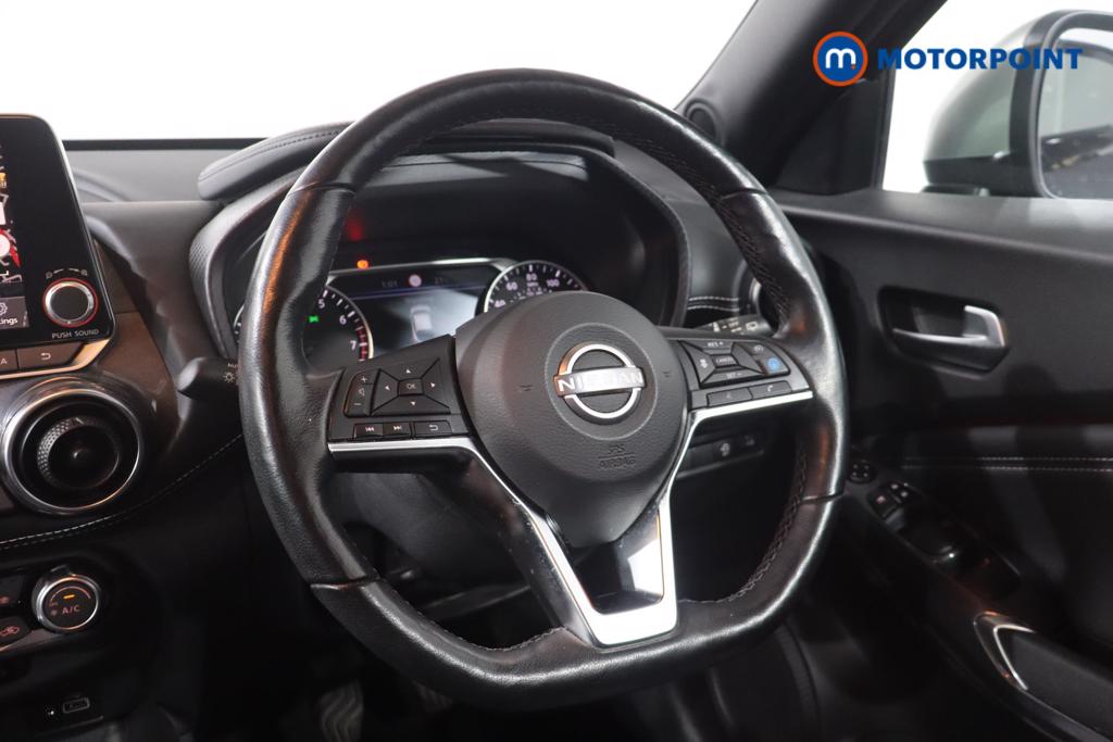Nissan Juke Tekna Manual Petrol SUV - Stock Number (1652202) - 3rd supplementary image