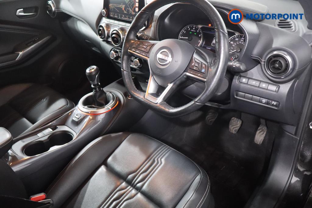 Nissan Juke Tekna Manual Petrol SUV - Stock Number (1652202) - 4th supplementary image