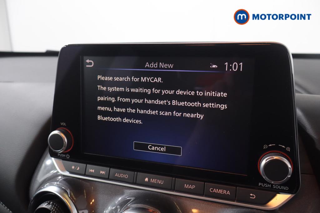 Nissan Juke Tekna Manual Petrol SUV - Stock Number (1652202) - 9th supplementary image