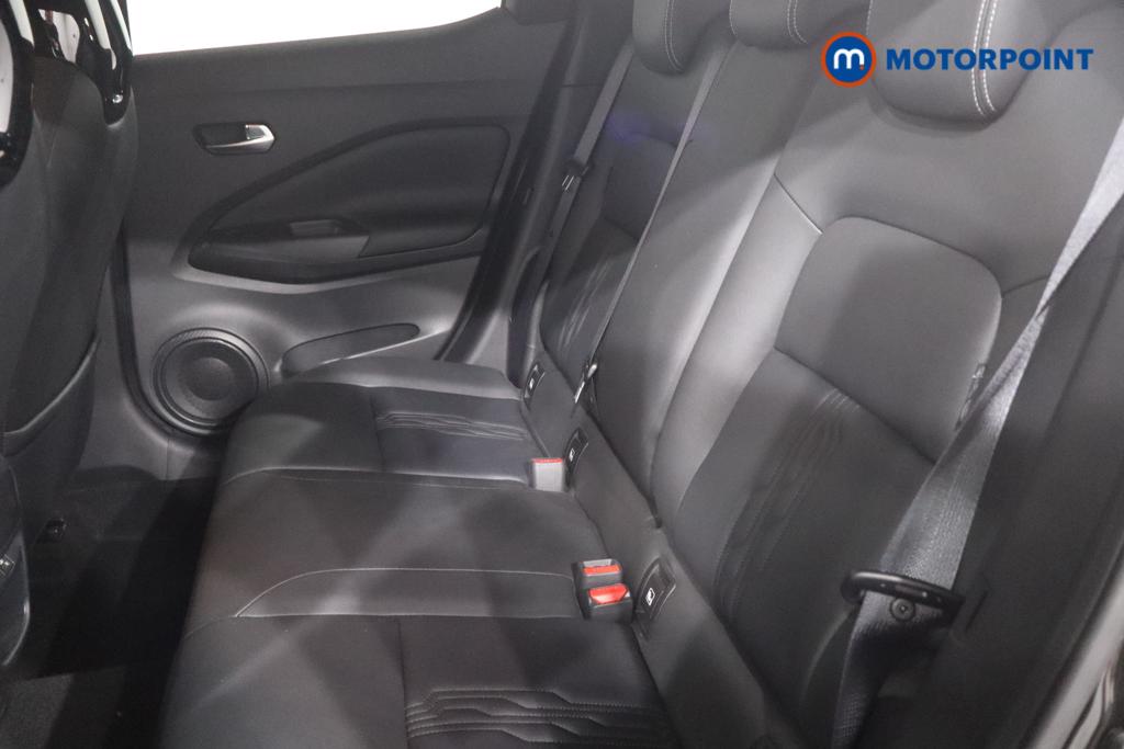 Nissan Juke Tekna Manual Petrol SUV - Stock Number (1652202) - 21st supplementary image