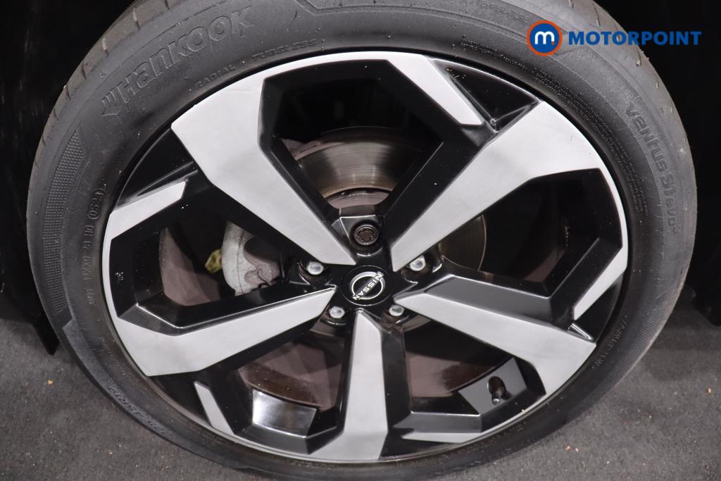 Nissan Juke Tekna Manual Petrol SUV - Stock Number (1652202) - 26th supplementary image