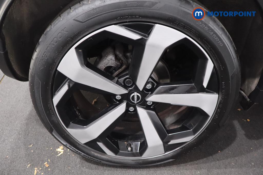 Nissan Juke Tekna Manual Petrol SUV - Stock Number (1652202) - 28th supplementary image