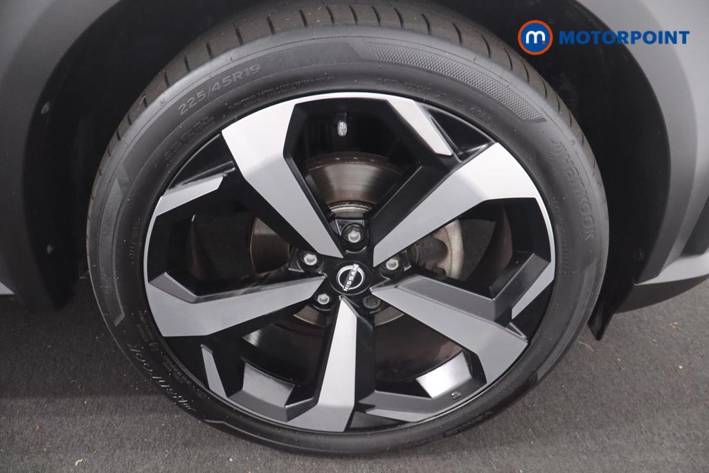 Nissan Juke Tekna Manual Petrol SUV - Stock Number (1652202) - 29th supplementary image