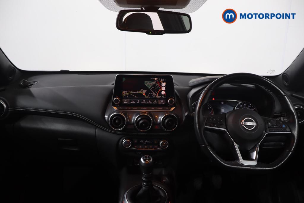 Nissan Juke Tekna Manual Petrol SUV - Stock Number (1652202) - 1st supplementary image