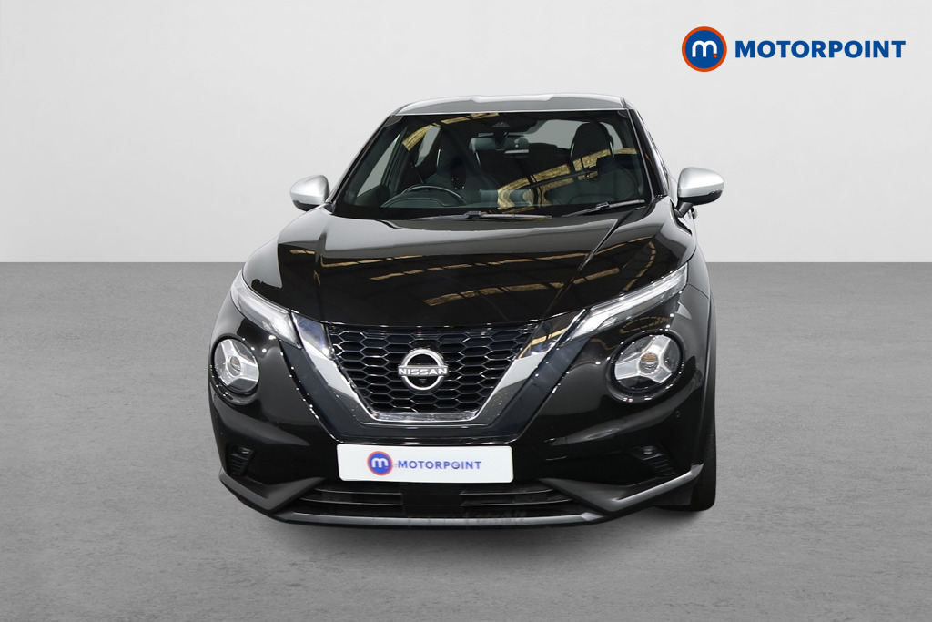 Nissan Juke Tekna Manual Petrol SUV - Stock Number (1652202) - Front bumper