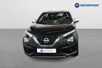 Nissan Juke Tekna Manual Petrol SUV - Stock Number (1652202) - Front bumper