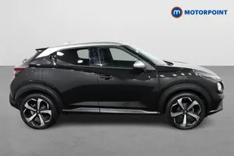 Nissan Juke Tekna Manual Petrol SUV - Stock Number (1652202) - Drivers side