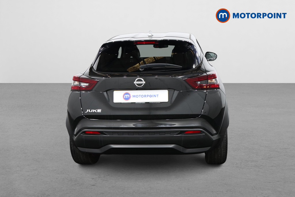 Nissan Juke Tekna Manual Petrol SUV - Stock Number (1652202) - Rear bumper