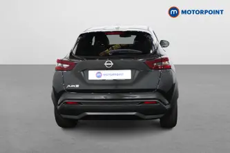 Nissan Juke Tekna Manual Petrol SUV - Stock Number (1652202) - Rear bumper