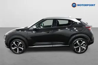 Nissan Juke Tekna Manual Petrol SUV - Stock Number (1652202) - Passenger side