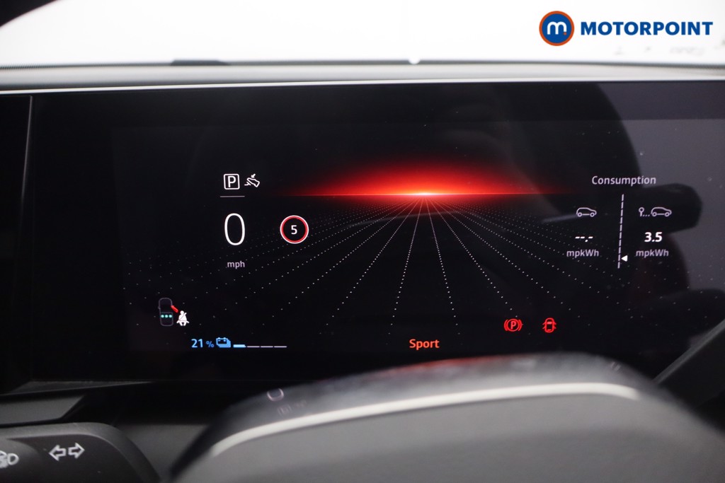 Renault Megane E-Tech Techno Automatic Electric Hatchback - Stock Number (1652289) - 14th supplementary image