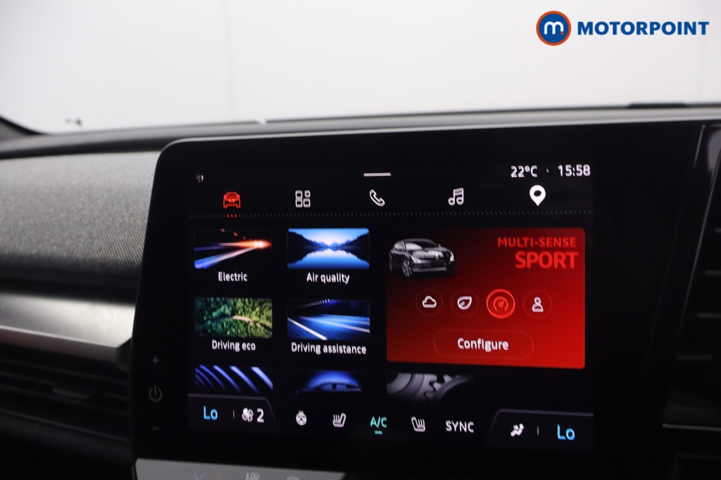 Renault Megane E-Tech Techno Automatic Electric Hatchback - Stock Number (1652289) - 16th supplementary image