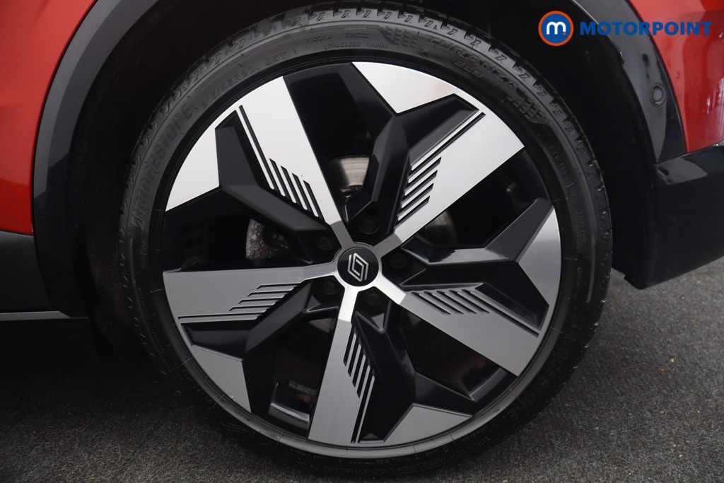Renault Megane E-Tech Techno Automatic Electric Hatchback - Stock Number (1652289) - 29th supplementary image