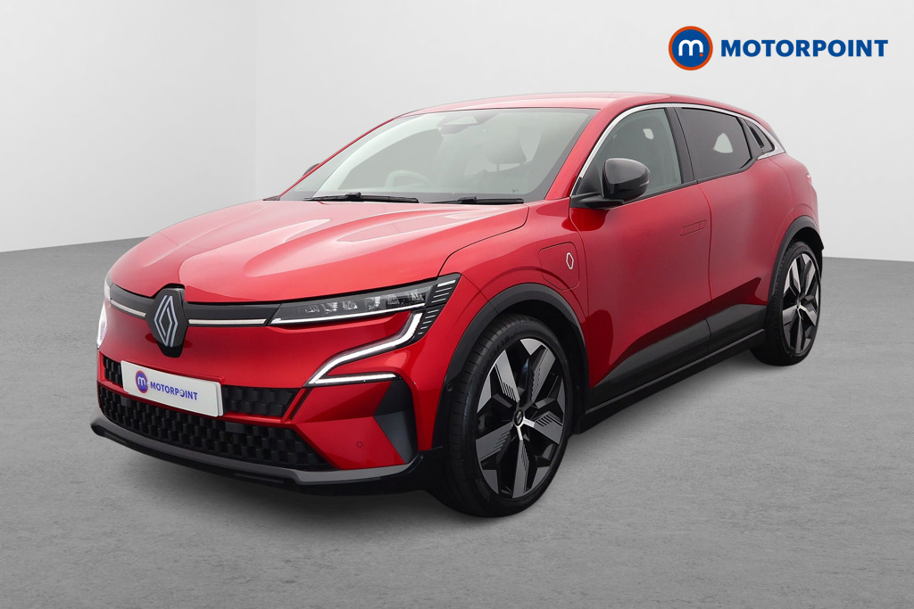 Renault Megane E-Tech Techno Automatic Electric Hatchback - Stock Number (1652289) - Passenger side front corner