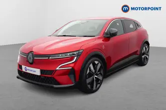 Renault Megane E-Tech Techno Automatic Electric Hatchback - Stock Number (1652289) - Passenger side front corner