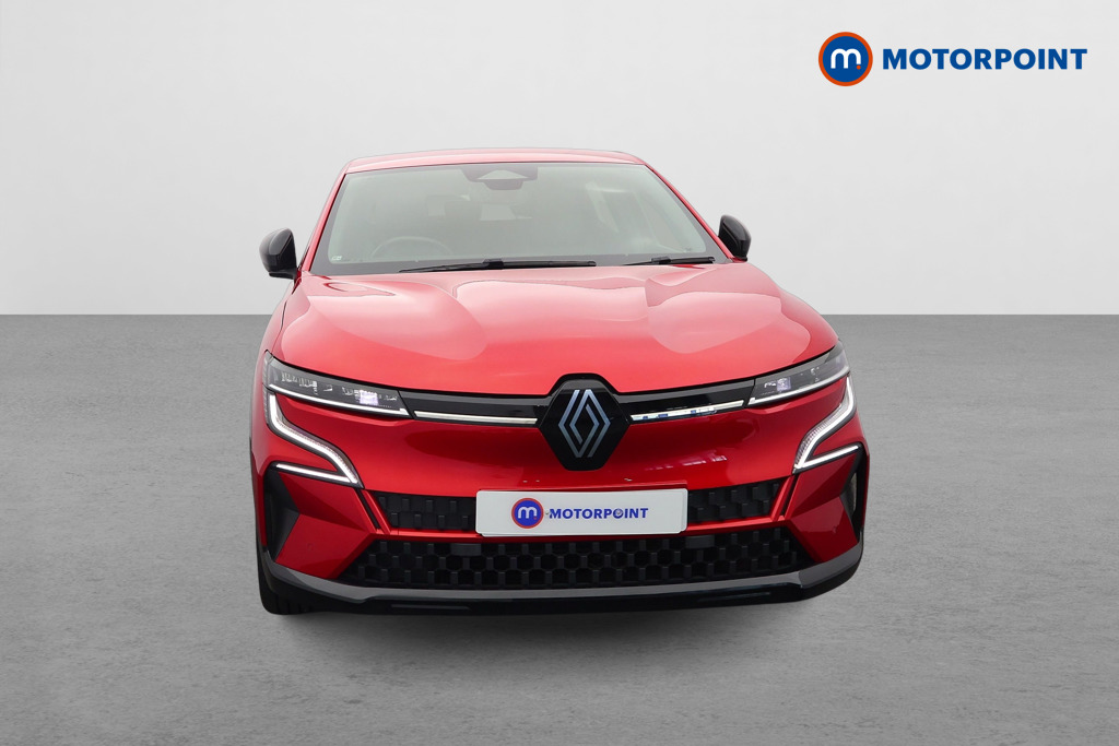 Renault Megane E-Tech Techno Automatic Electric Hatchback - Stock Number (1652289) - Front bumper