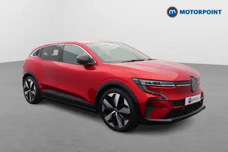 Renault Megane E-Tech Techno Automatic Electric Hatchback - Stock Number (1652289) - Drivers side front corner