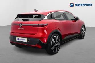 Renault Megane E-Tech Techno Automatic Electric Hatchback - Stock Number (1652289) - Drivers side rear corner