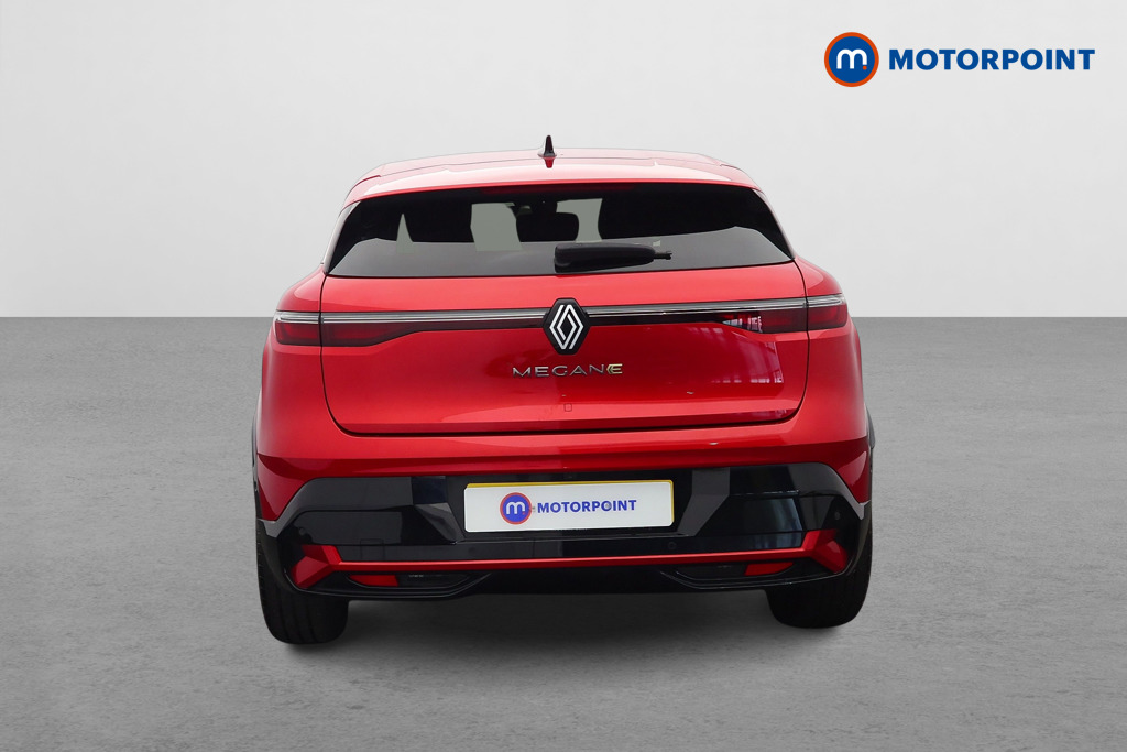 Renault Megane E-Tech Techno Automatic Electric Hatchback - Stock Number (1652289) - Rear bumper