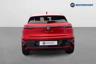 Renault Megane E-Tech Techno Automatic Electric Hatchback - Stock Number (1652289) - Rear bumper