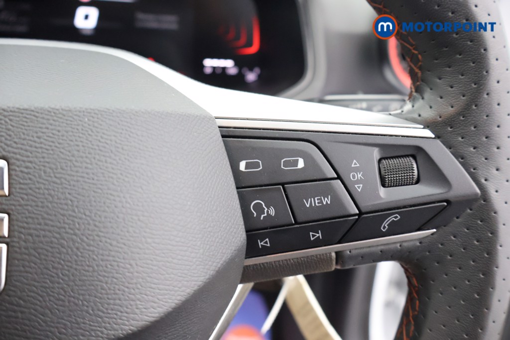 Seat Ibiza FR Manual Petrol Hatchback - Stock Number (1652642) - 3rd supplementary image