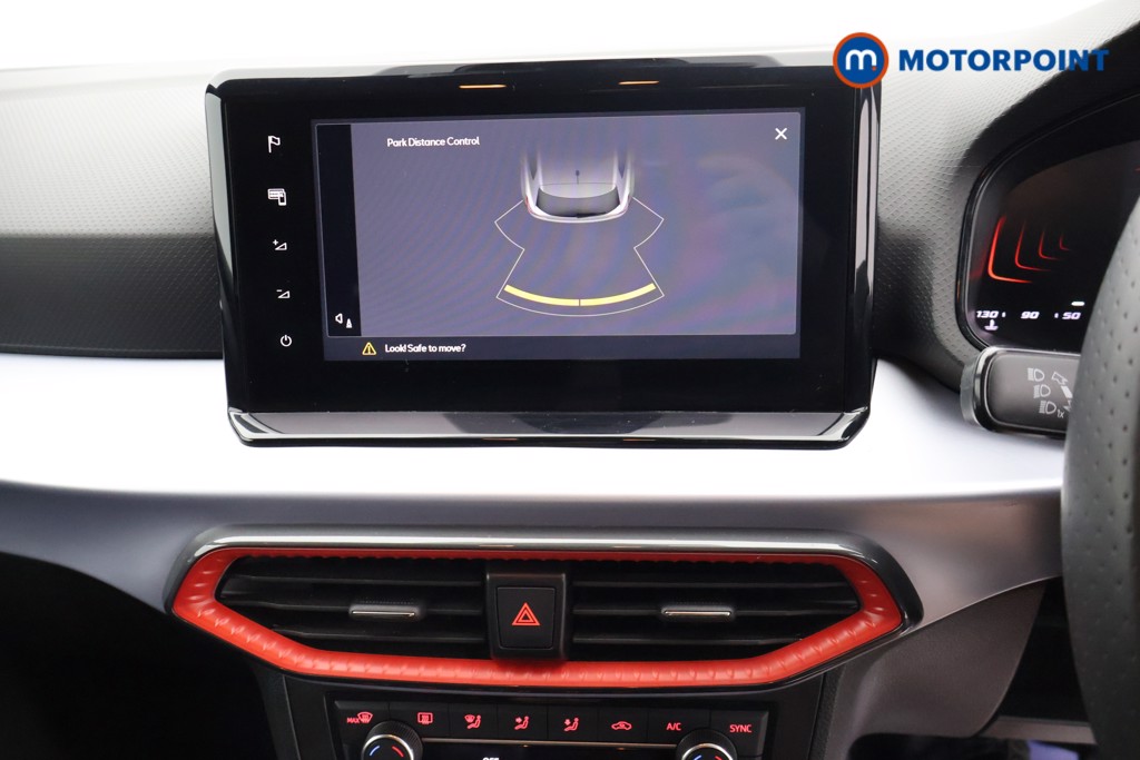 Seat Ibiza FR Manual Petrol Hatchback - Stock Number (1652642) - 9th supplementary image