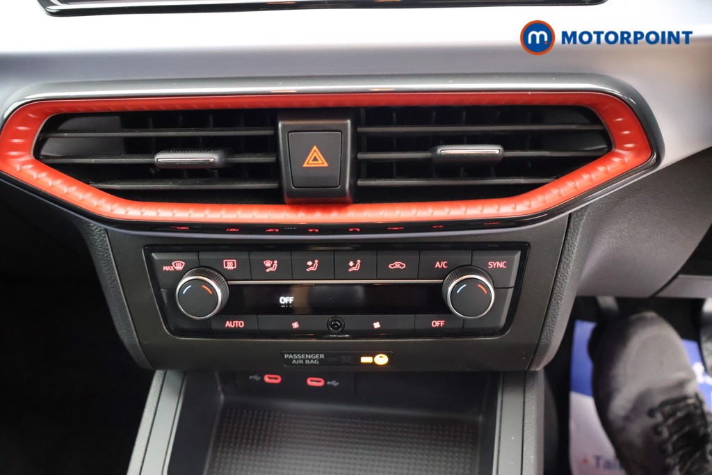 Seat Ibiza FR Manual Petrol Hatchback - Stock Number (1652642) - 10th supplementary image