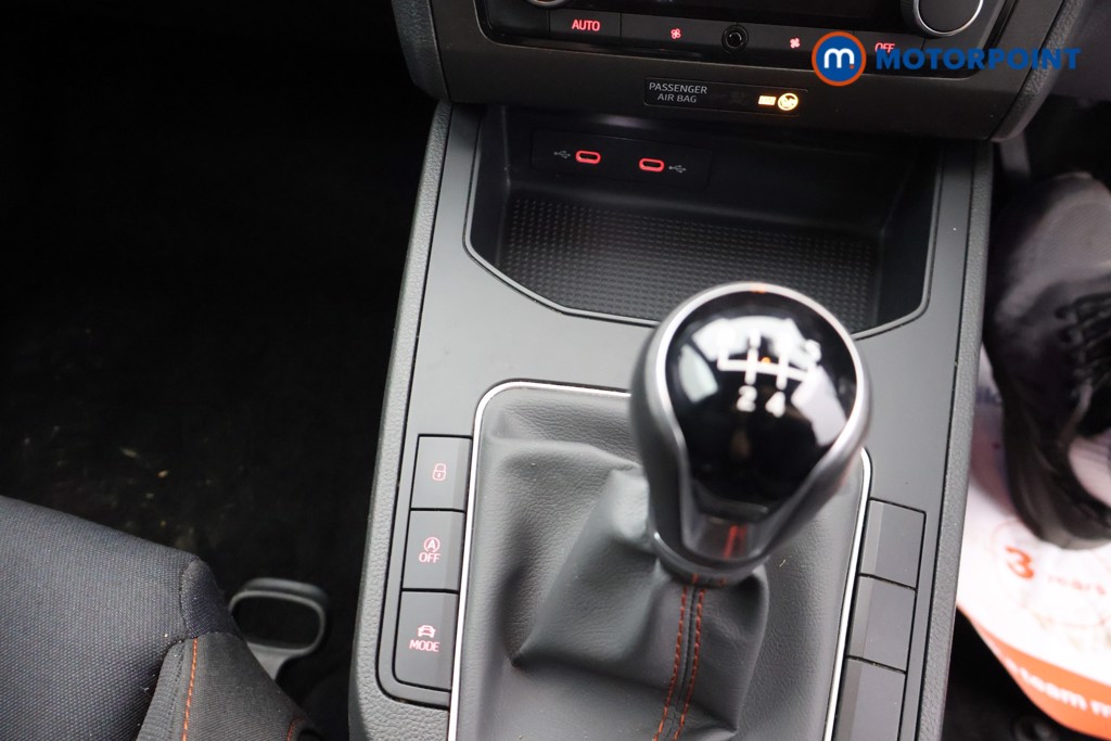 Seat Ibiza FR Manual Petrol Hatchback - Stock Number (1652642) - 11th supplementary image