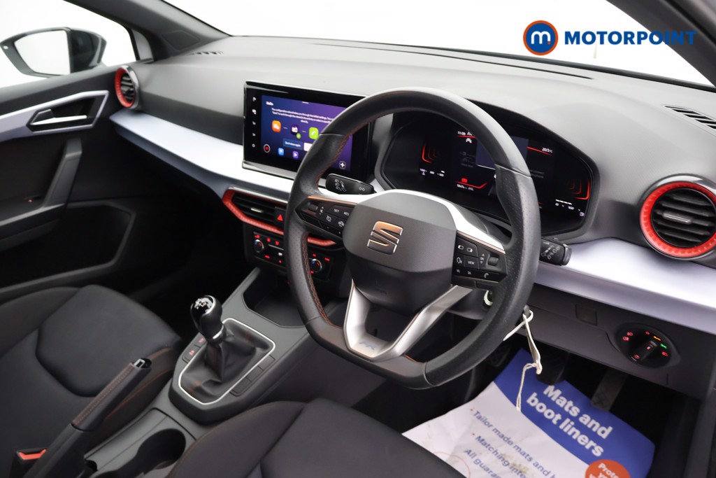 Seat Ibiza FR Manual Petrol Hatchback - Stock Number (1652642) - 16th supplementary image