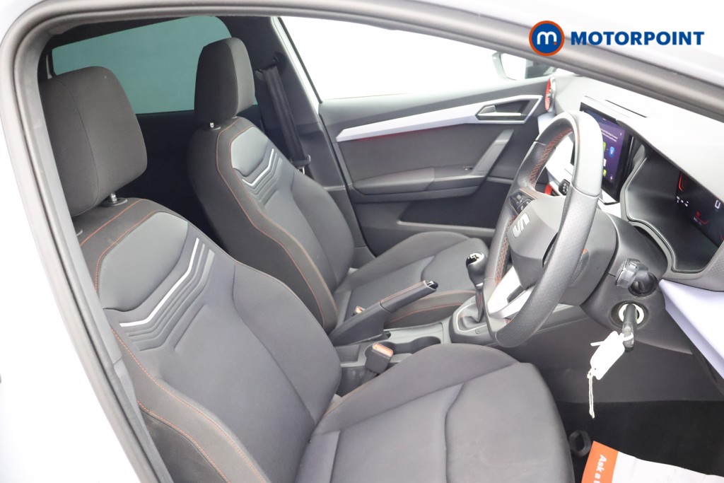 Seat Ibiza FR Manual Petrol Hatchback - Stock Number (1652642) - 17th supplementary image