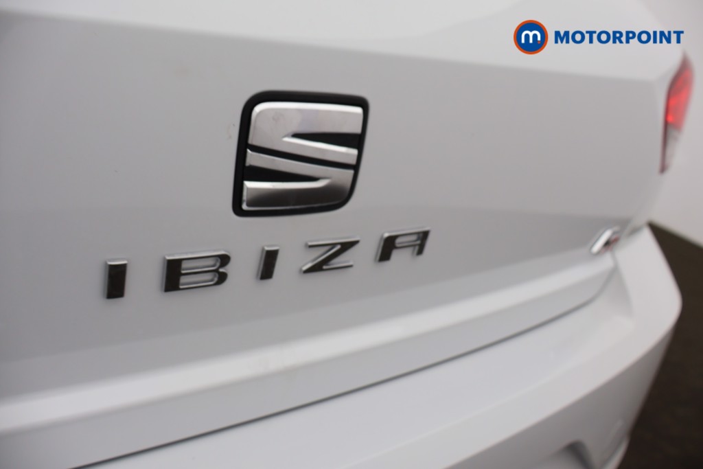 Seat Ibiza FR Manual Petrol Hatchback - Stock Number (1652642) - 24th supplementary image