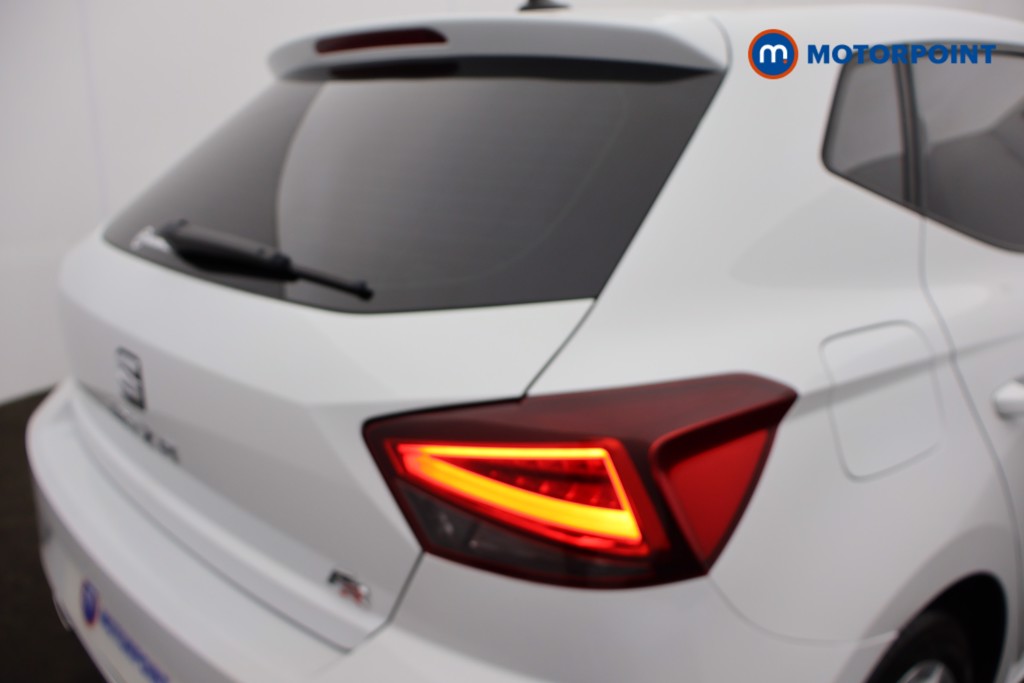 Seat Ibiza FR Manual Petrol Hatchback - Stock Number (1652642) - 28th supplementary image