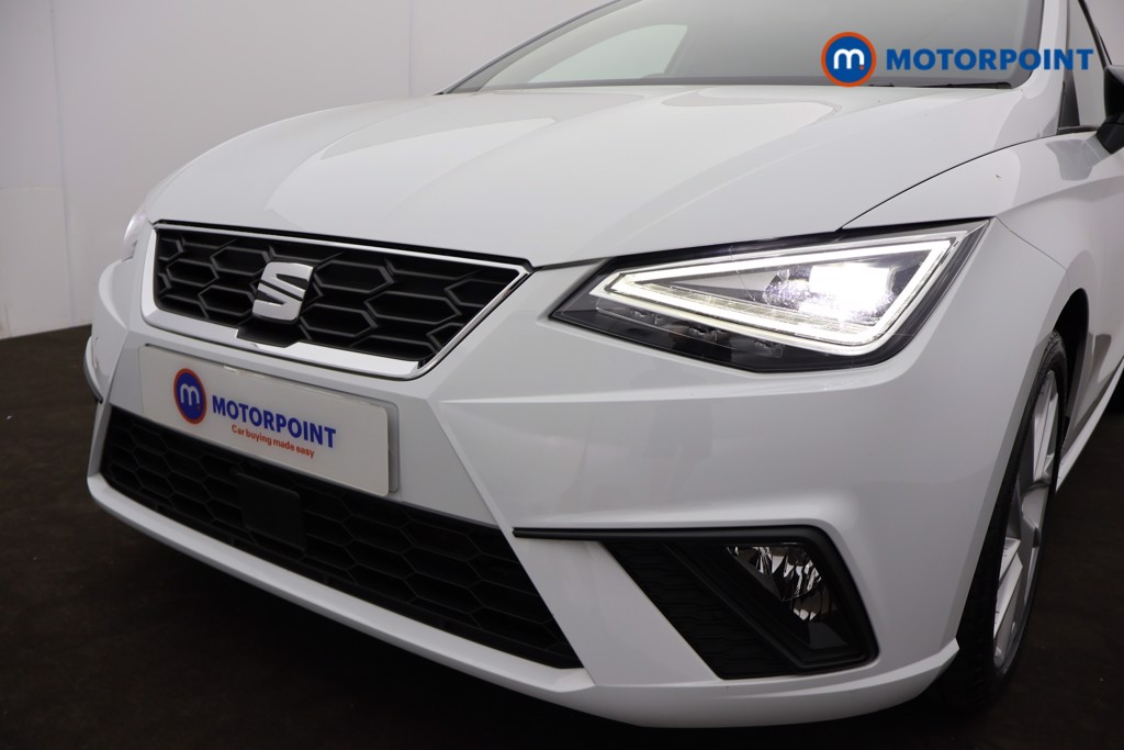 Seat Ibiza FR Manual Petrol Hatchback - Stock Number (1652642) - 31st supplementary image