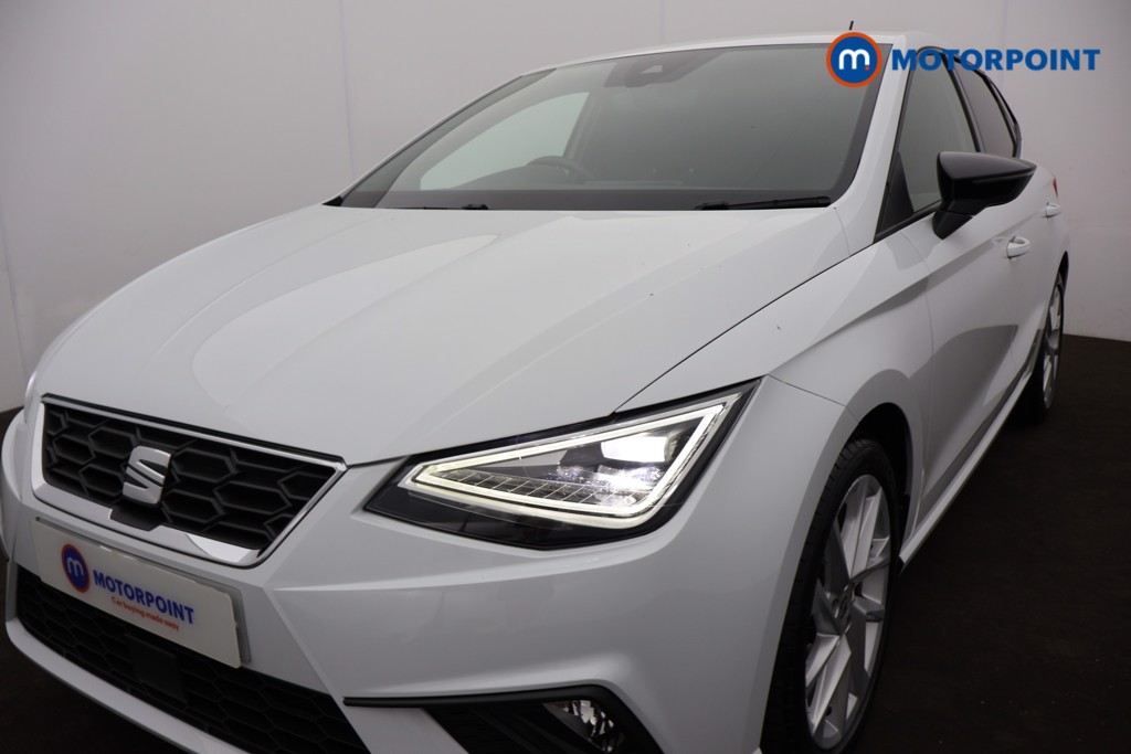 Seat Ibiza FR Manual Petrol Hatchback - Stock Number (1652642) - 32nd supplementary image