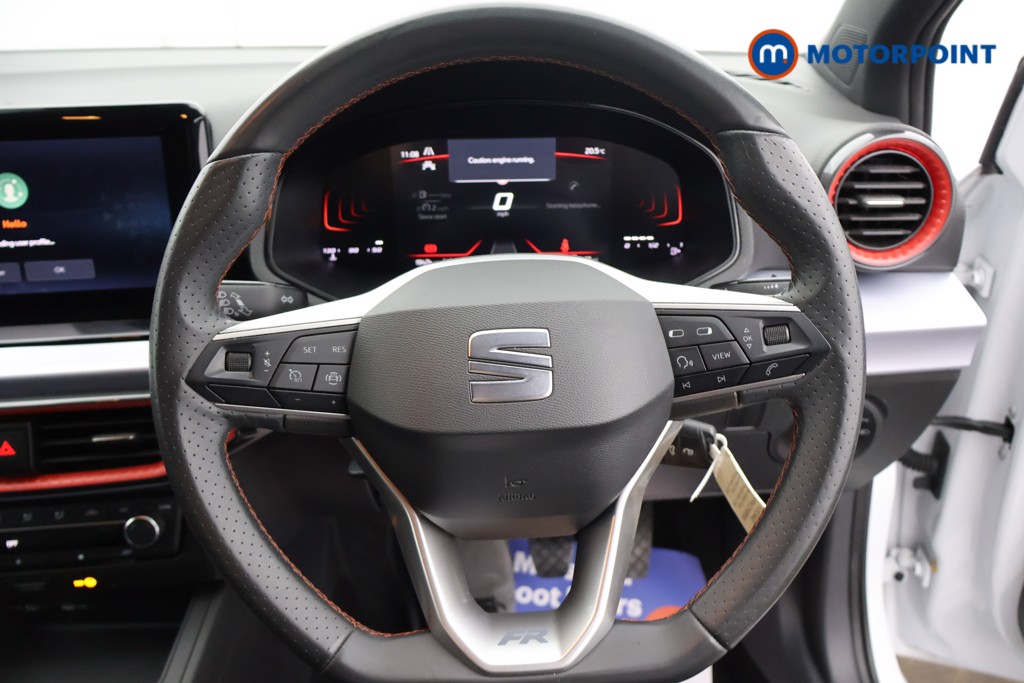 Seat Ibiza FR Manual Petrol Hatchback - Stock Number (1652642) - 1st supplementary image