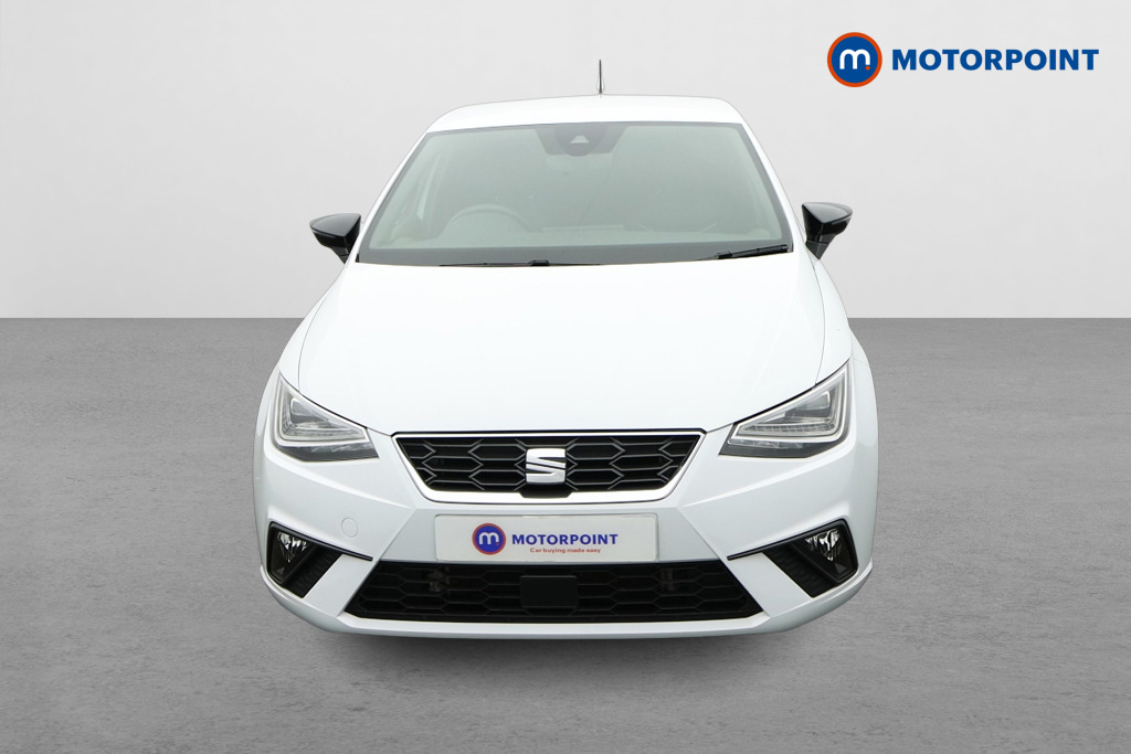 Seat Ibiza FR Manual Petrol Hatchback - Stock Number (1652642) - Front bumper